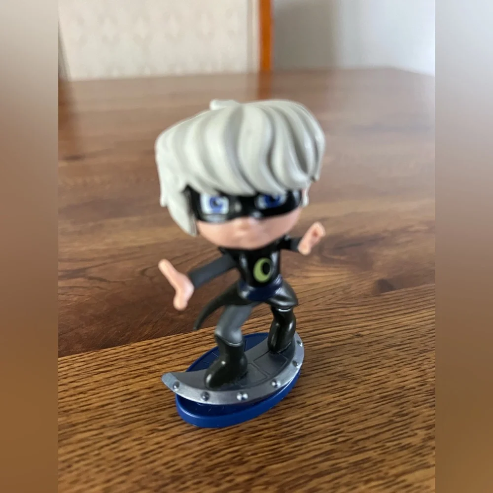PJ Masks Collectible Figure Pack of 5
